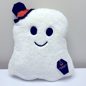 New Release! 2025 Target Bullseye Playground Ghost Pillow, Fall / Halloween